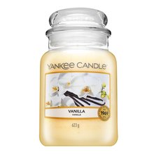 Yankee Candle Vanilla candela profumata 623 g