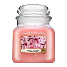 Yankee Candle Cherry Blossom candela profumata 411 g