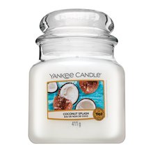 Yankee Candle Coconut Splash ароматна свещ 411 g