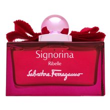 Salvatore Ferragamo Signorina Ribelle Eau de Parfum voor vrouwen 100 ml