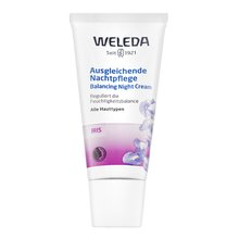 Weleda Iris Hydrating Night Cream nočný krém s hydratačným účinkom 30 ml