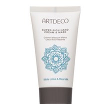 Artdeco Asian Spa Super Rich Hand Cream & Mask hydratační krém na ruce 75 ml