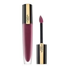 L´Oréal Paris Rouge Signature Liquid Matte Lipstick - 104 Rebel ruj lichid pentru efect mat 7 ml
