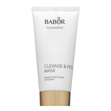 Babor Cleansing Cleanse & Peel Mask čistící maska pro všechny typy pleti 50 ml