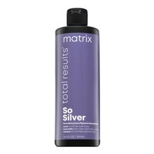Matrix Total Results Color Obsessed So Silver Mask Haarmaske für die Neutralisierung der gelben Töne 500 ml