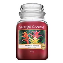 Yankee Candle Tropical Jungle illatos gyertya 623 g