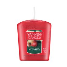 Yankee Candle Macintosh votivní svíčka 49 g