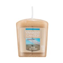 Yankee Candle Sun & Sand votivní svíčka 49 g