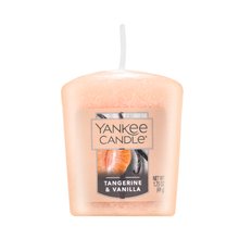 Yankee Candle Tangerine & Vanilla votivní svíčka 49 g