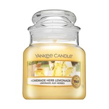 Yankee Candle Homemade Herb Lemonade lumânare parfumată 104 g