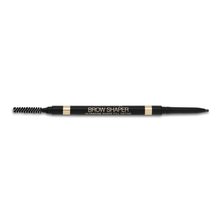 Max Factor Brow Shaper Eyebrow Pencil - 20 Brown matita per sopracciglia 2in1 4 g