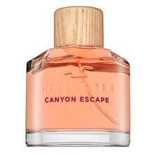 Hollister Canyon Escape Eau de Parfum nőknek 100 ml