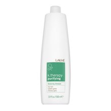 Lakmé K.Therapy Purifying Shampoo szampon oczyszczający do tłustej skóry głowy 1000 ml