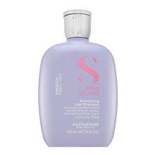 Alfaparf Milano Semi Di Lino Smooth Smoothing Low Shampoo glättendes Shampoo für raues und widerspenstiges Haar 250 ml