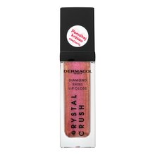 Dermacol Crystal Crush Diamond Shine Lip Gloss блясък за устни 06 6 ml