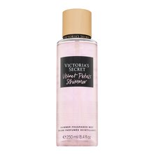 Victoria's Secret Velvet Petals Shimmer Spray corporal para mujer 250 ml