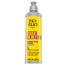 Tigi Bed Head Bigger The Better Lightweight Volume Conditioner Подсилващ балсам за обем и укрепване на косата 300 ml