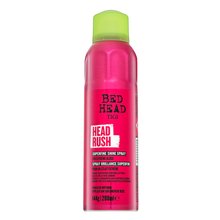 Tigi Bed Head Head Rush Superfine Shine Spray spray pentru styling pentru strălucire puternică 200 ml