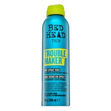 Tigi Bed Head Trouble Maker Dry Spray Wax haarwas in een spuitfles 200 ml
