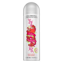 Cuba Cuba Heartbreaker tělový spray pro ženy 200 ml