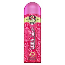 Cuba Jungle Snake Körperspray für Damen 200 ml