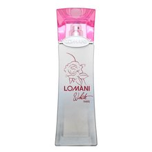 Lomani White Eau de Parfum nőknek 100 ml