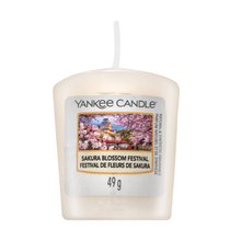 Yankee Candle Sakura Blossom Festival candela votiva 49 g