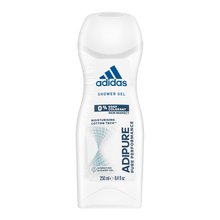 Adidas Adipure żel pod prysznic dla kobiet 250 ml