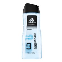 Adidas Dynamic Pulse gel doccia da uomo 400 ml