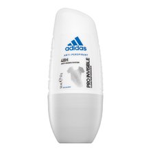 Adidas Pro Invisible No Alcohol deodorant roll-on pre mužov 50 ml