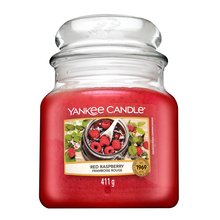 Yankee Candle Red Raspberry illatos gyertya 411 g