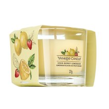 Yankee Candle Iced Berry Lemonade vela votiva 37 g