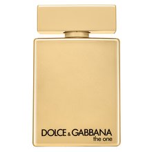 Dolce & Gabbana The One Gold For Men Intense Eau de Parfum férfiaknak 100 ml