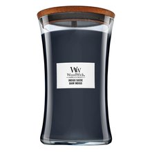 Woodwick Indigo Suede Duftkerze 610 g