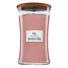 Woodwick Pressed Blooms & Patchouli 610 g