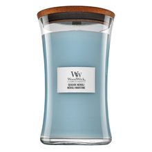 Woodwick Seaside Neroli lumânare parfumată 610 g