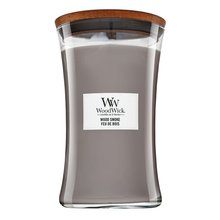 Woodwick Wood Smoke vela perfumada 610 g