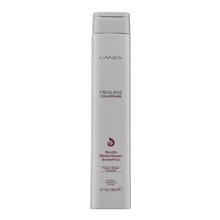 L’ANZA Healing ColorCare Silver Brightening Shampoo ochranný šampon pro platinově blond a šedivé vlasy 300 ml