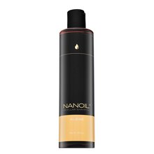 Nanoil Micellar Shampoo Algae shampoo detergente con effetto idratante 300 ml
