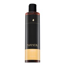Nanoil Micellar Shampoo Argan Reinigungsshampoo für trockenes und geschädigtes Haar 300 ml