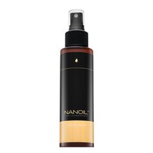 Nanoil Hair Conditioner Liquid Silk balsamo nutriente per morbidezza e lucentezza dei capelli 125 ml