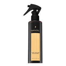 Nanoil Hair Volume Enhancer Spray stylingový sprej pro objem vlasů 200 ml