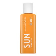 Glynt Sun Shampoo versterkende shampoo voor door de zon beschadigd haar 100 ml