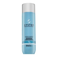 System Professional Hydrate Shampoo shampoo nutriente con effetto idratante 250 ml