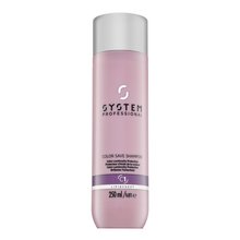 System Professional Color Save Shampoo odżywczy szampon do włosów farbowanych 250 ml