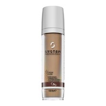 System Professional LuxeOil Cream Elixir cura dei capelli senza risciacquo per morbidezza e lucentezza dei capelli 50 ml