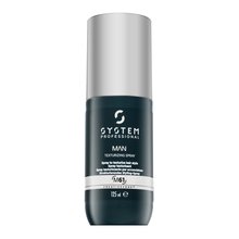 System Professional Man Texturizing Spray stylingový sprej pro definici a tvar 125 ml