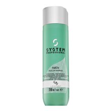 System Professional Nativ Micellar Shampoo shampoo detergente profondo per rivitalizzare i capelli 250 ml