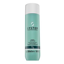 System Professional Purify Shampoo shampoo detergente per capelli rapidamente grassi 250 ml