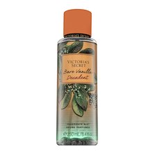 Victoria's Secret Bare Vanilla Decadent tělový spray pro ženy 250 ml